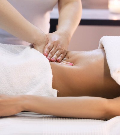Anti-cellulite massage