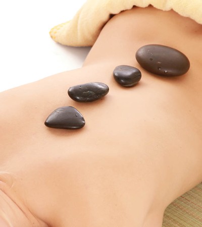 Stone Spa Massage