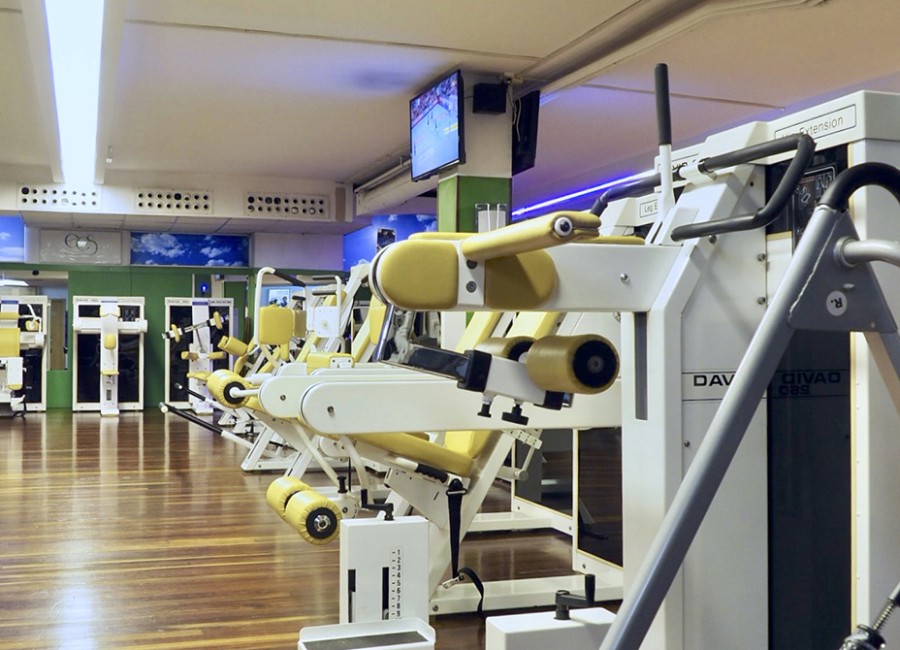 Gimnasio y Spa en Santiago de Compostela, Galicia